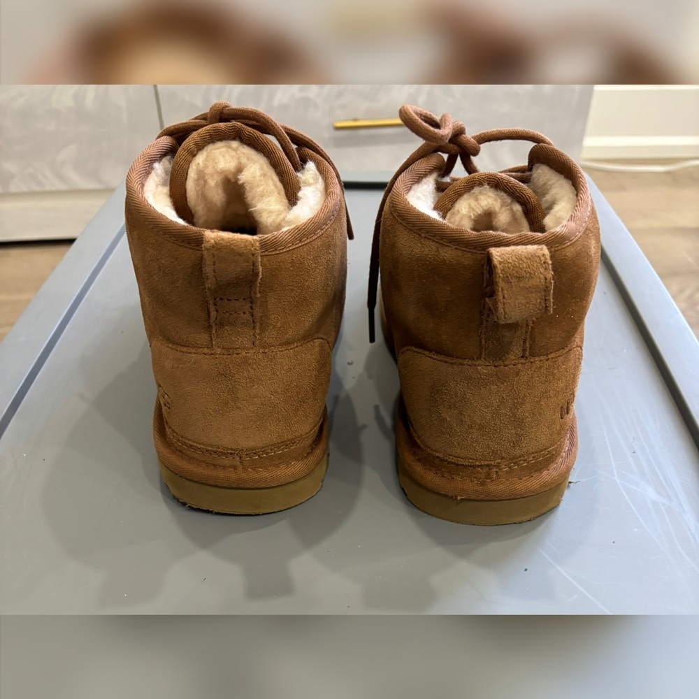 (M) UGG Tan Neumel - Picture 4 of 11